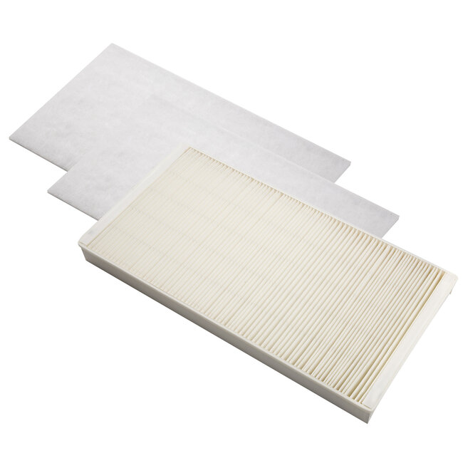 Vallox 121 SE/MC  |  Filter pakket nr. 21  Set van 3 filters