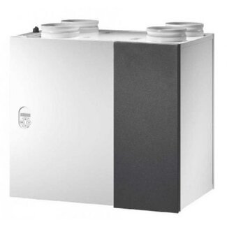 EnEv-air EnEv-air WRA 300/400 met bypass-pollenfilter