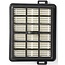 HEPA-Filter | Voor Nedis® Stofzuiger zonder zak vcbs100rd