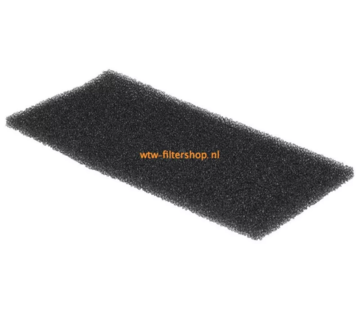 Whirlpool Whirlpool Filter Foam for heat exchanger  (Alternative)