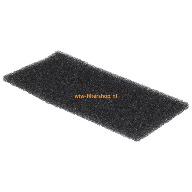 Whirlpool Filter Schuim voor warmtewisselaar - 481010354757 (Alternatief)