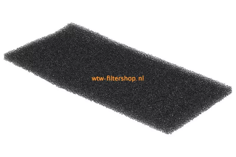 Whirlpool Filter Foam for heat exchanger 481010354757 HRV Filters