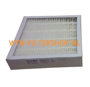 Benzing Ersatzluftfilter für WRGZ 800 - F7