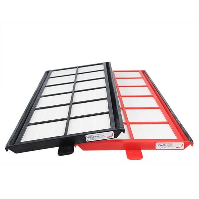 Originele THERMELEC GL 350/400 |G4 | F7met extra dichting