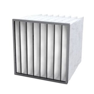 HQ-Filters Zakkenfilter G4 - 490x592x