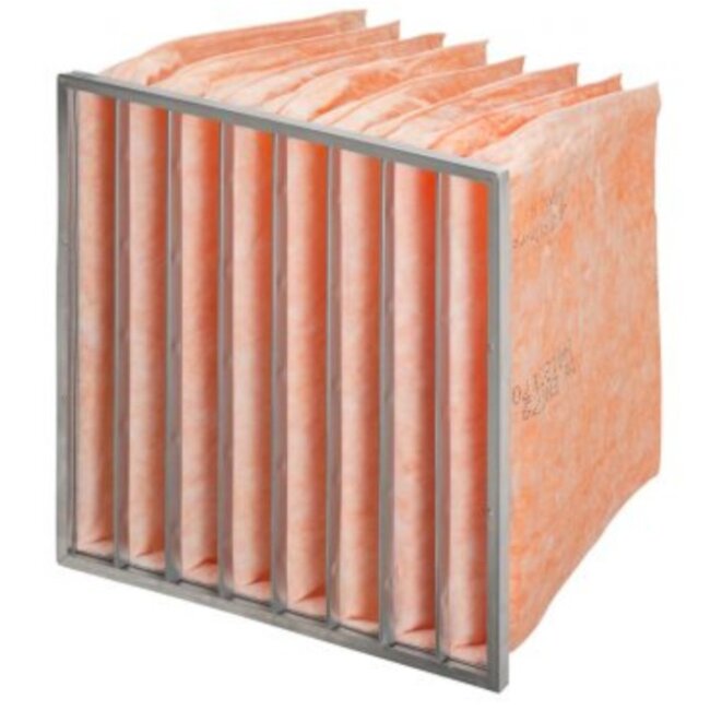 Zakkenfilter M6 - 300 - 500 - 600 mm