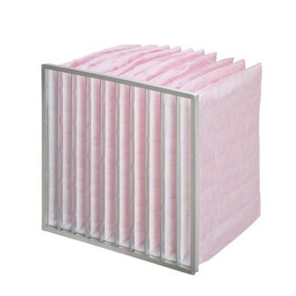 HQ-Filters Zakkenfilter F7  - 892x490x