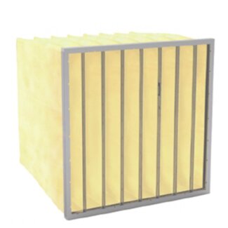 HQ-Filters Zakkenfilter F9 - 592x287x