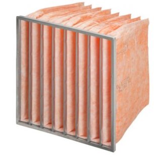 HQ-Filters Ridgid Pocketfilter M6 - 493x595x600