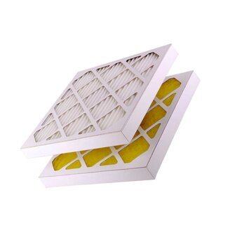 HQ-Filters Glasvezel paneelfilter G2 - 490x620x20
