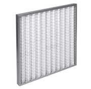 hq-filters HQ-AIR-Filterplatte aus Metall G4 470x370x45