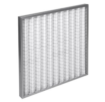 hq-filters HQ-AIR-Filterplatte aus Metall G4 405x315x47