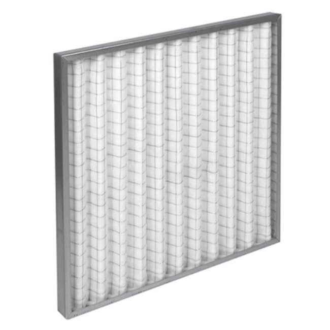 HQ-AIR filterpaneel metaal G4 545x295x47