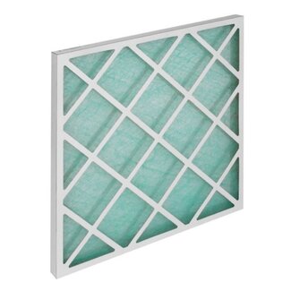 HQ-Filters Paneelfilter Kartonnen frame M5 - 490x490x45