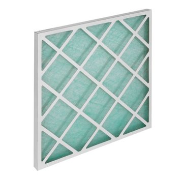 hq-filters Panel-Filter Kartonrahmen M5 - 490x620x45