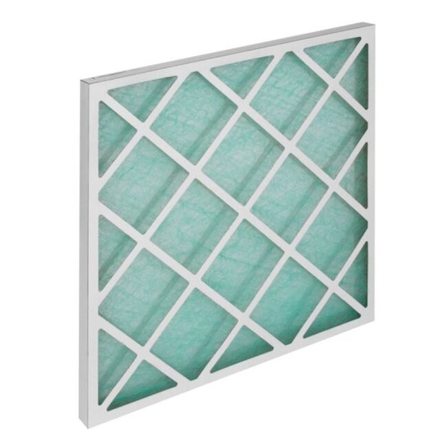 Paneelfilter Kartonnen frame M5 - ePM10 50%