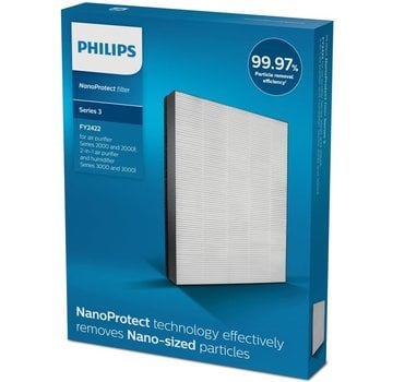 philips Philips FY2422/30 - HEPA-filter voor Philips luchtreinigers