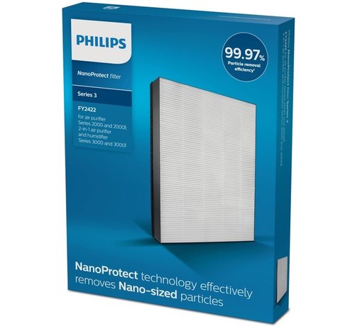 philips Philips FY2422/30 - HEPA-filter voor Philips luchtreinigers