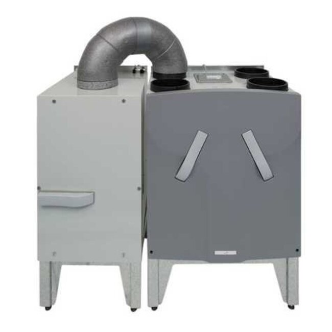 Zehnder ComfoFond L-350 / 550 | G4/F7 | 400100084