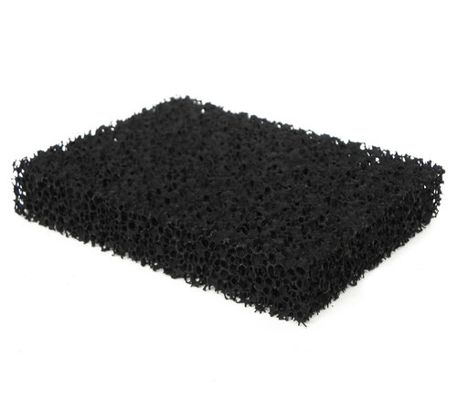 hq-filters Universal Active carbon mat 500x500x12 mm - AK500