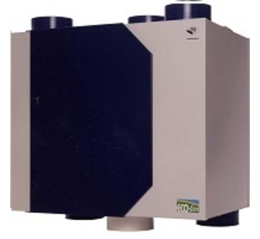 Itho Daalderop Ecofan HRU-2/3 | 545-4810 | G3 filters  (von vor 2009)