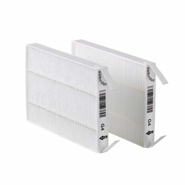 Zehnder Filterset ComfoSpot 50 | G4/G4