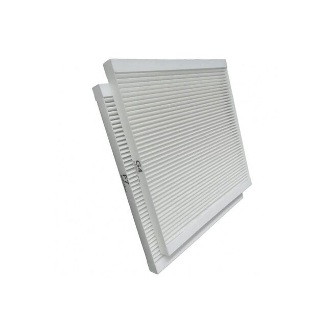 Vasco D500 II  huismerk filters G4