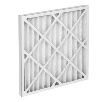 HQ-Filters Paneelfilter Kartonnen frame G4 - 592x592x45