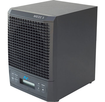 maxvac Air purifier with UV-C technology