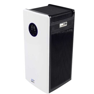 maxvac Luchtreiniger met UV-C technologie