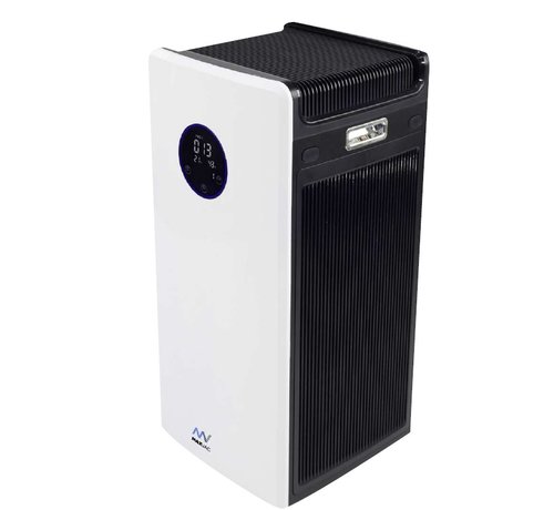 maxvac Air purifier MEDI 8 with UV-C technology