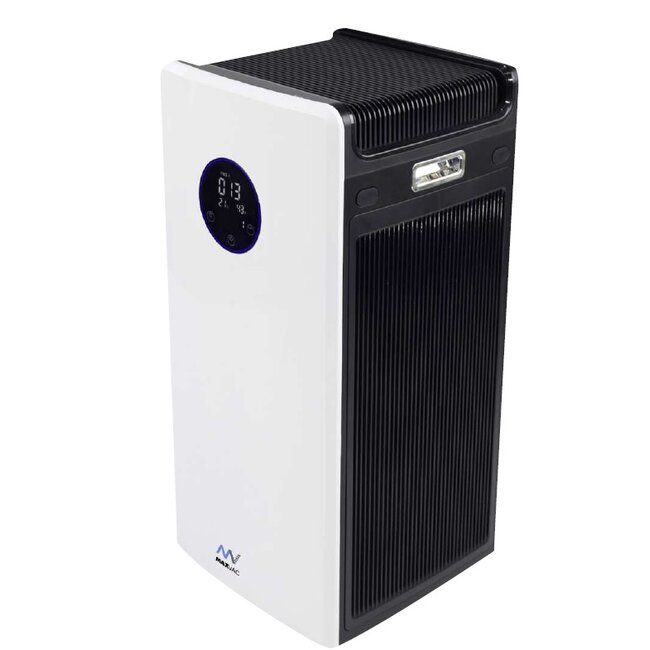 Luchtreiniger Medi 8 met UV-C technologie