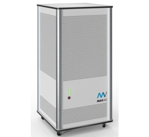 maxvac Air purifier MEDI 10 with UV-C technology