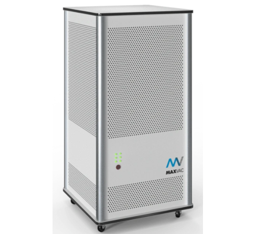 maxvac Luchtreiniger Medi 10 met UV-C technologie