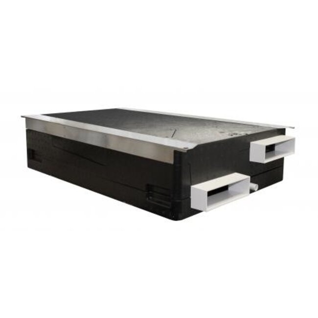 Vent-Axia Sentinel Kinetic Horizontal 200ZP | Filterset G3/G3