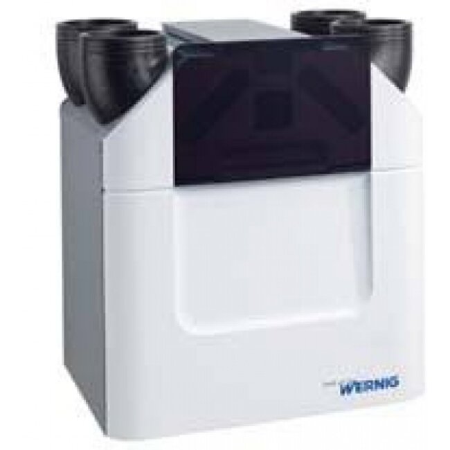 Wernig Comfort-Vent Q 350 / 600 - Origineel |  G4/F7