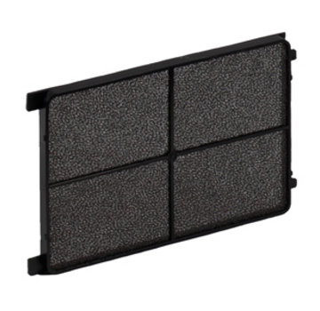 HQ-Filters Zehnder afdekrooster CLD / CLD-P - zwart