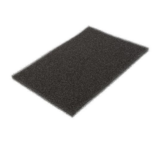 hq-filters PPI foam Air filter element, universal black