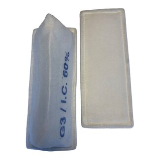 HQ-Filters Veltech HRWC 275 / 325 | M6 Pollenfilter