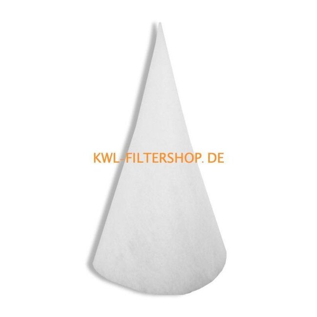 Zehnder Kegelfilter DN 100 | 18501407