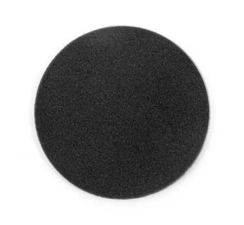 hq-filters Round universal black, PPI Air filter element