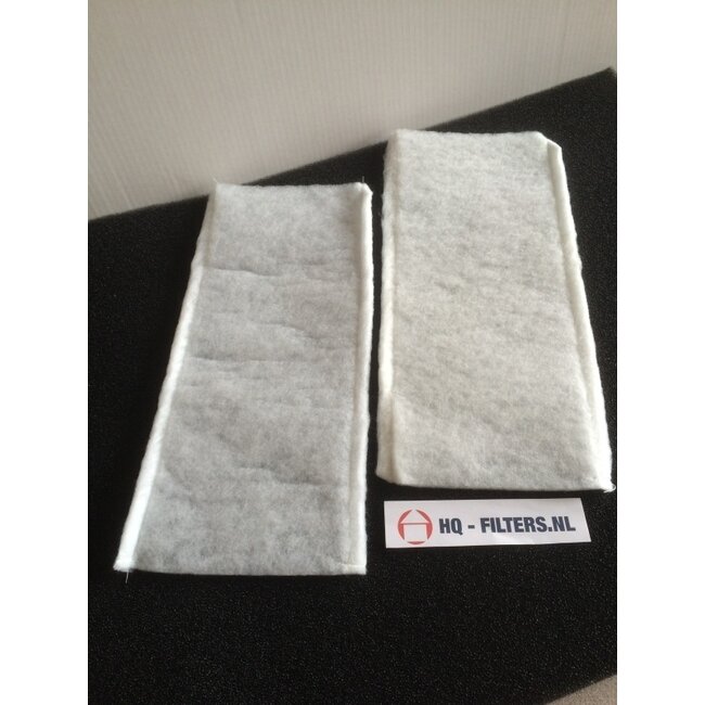 Benzing F-WRGZ 350 BVH / BVL-G4 Filters-bouwfilter