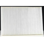 Replacement air filter ECR 25-31 F7 for Maico Compaktboxes