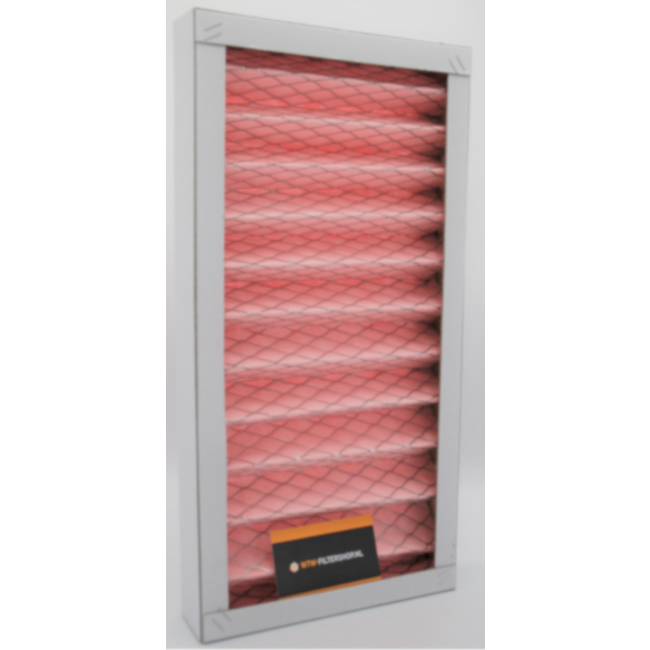 Vervangend filter set Tecalor  aanvoer lucht F7, LTM dezent  600/800/900 FMS F7-2