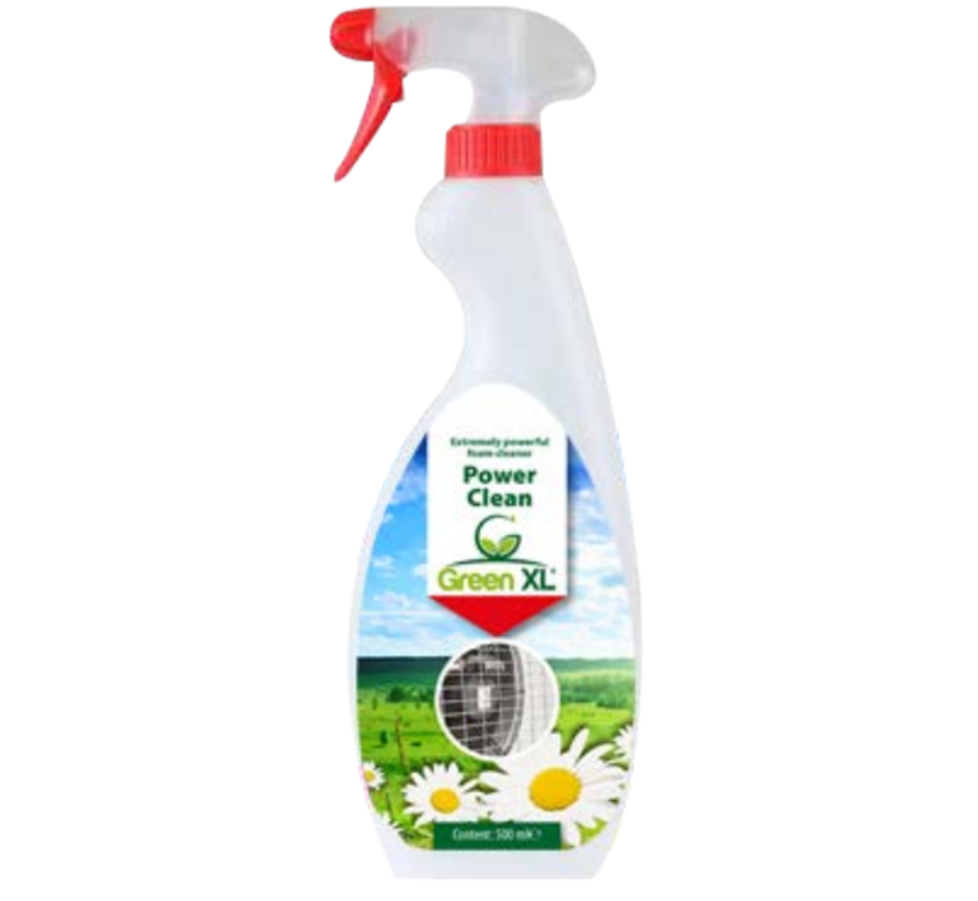 POWER CLEAN Green XL - 500ml