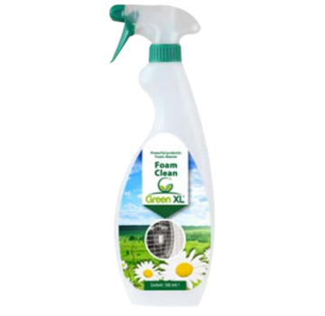 Green XL FOAM CLEAN  - Green XL - 500ml