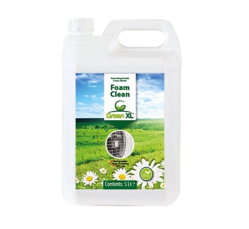 Green XL FOAM CLEAN  - Green XL - 5 liter