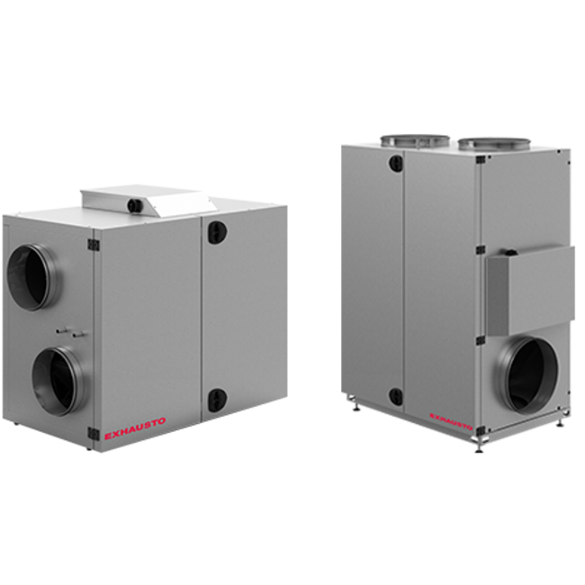 Exhausto VEX 150 filterset