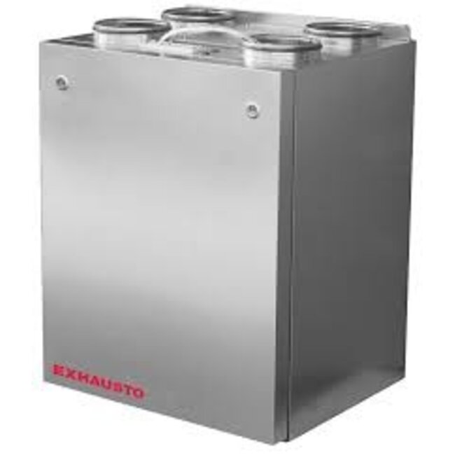 Exhausto VEX 35DV  filterset