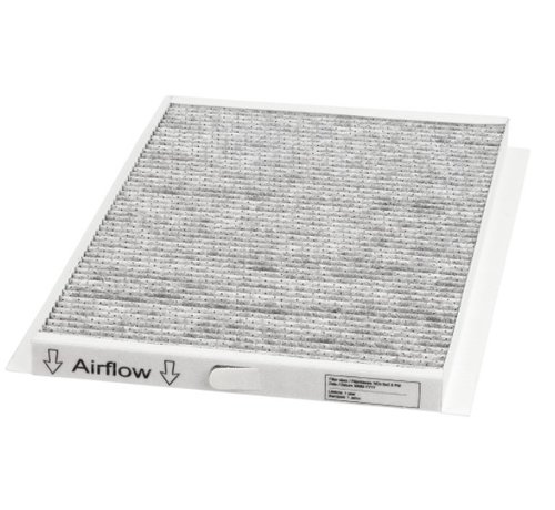 HQ-Filters Genvex ECO375 - TS-TL - F7 - 226x248x48mm | Koolstoffilter (Carbon)